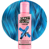 Crazy Color Semi Permanent Hair Color Cream – Vibrant, Expressive Colour for Bold Hair Enthusiasts 100ml