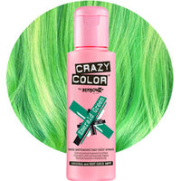 Crazy Color Semi Permanent Hair Color Cream – Vibrant, Expressive Colour for Bold Hair Enthusiasts 100ml