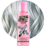 Crazy Color Semi Permanent Hair Color Cream – Vibrant, Expressive Colour for Bold Hair Enthusiasts 100ml