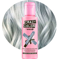 Crazy Color Semi Permanent Hair Color Cream – Vibrant, Expressive Colour for Bold Hair Enthusiasts 100ml