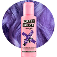 Crazy Color Semi Permanent Hair Color Cream – Vibrant, Expressive Colour for Bold Hair Enthusiasts 100ml