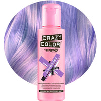 Crazy Color Semi Permanent Hair Color Cream – Vibrant, Expressive Colour for Bold Hair Enthusiasts 100ml