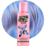 Crazy Color Semi Permanent Hair Color Cream – Vibrant, Expressive Colour for Bold Hair Enthusiasts 100ml