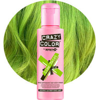 Crazy Color Semi Permanent Hair Color Cream – Vibrant, Expressive Colour for Bold Hair Enthusiasts 100ml