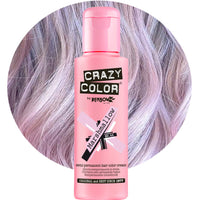 Crazy Color Semi Permanent Hair Color Cream – Vibrant, Expressive Colour for Bold Hair Enthusiasts 100ml