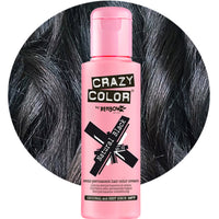 Crazy Color Semi Permanent Hair Color Cream – Vibrant, Expressive Colour for Bold Hair Enthusiasts 100ml