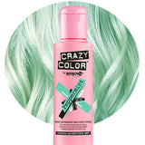 Crazy Color Semi Permanent Hair Color Cream – Vibrant, Expressive Colour for Bold Hair Enthusiasts 100ml