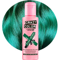 Crazy Color Semi Permanent Hair Color Cream – Vibrant, Expressive Colour for Bold Hair Enthusiasts 100ml