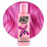 Crazy Color Semi Permanent Hair Color Cream – Vibrant, Expressive Colour for Bold Hair Enthusiasts 100ml
