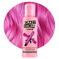 Crazy Color Semi Permanent Hair Color Cream – Vibrant, Expressive Colour for Bold Hair Enthusiasts 100ml
