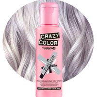 Crazy Color Semi Permanent Hair Color Cream – Vibrant, Expressive Colour for Bold Hair Enthusiasts 100ml