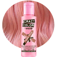Crazy Color Semi Permanent Hair Color Cream – Vibrant, Expressive Colour for Bold Hair Enthusiasts 100ml