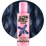 Crazy Color Semi Permanent Hair Color Cream – Vibrant, Expressive Colour for Bold Hair Enthusiasts 100ml