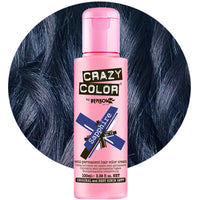 Crazy Color Semi Permanent Hair Color Cream – Vibrant, Expressive Colour for Bold Hair Enthusiasts 100ml