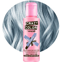 Crazy Color Semi Permanent Hair Color Cream – Vibrant, Expressive Colour for Bold Hair Enthusiasts 100ml