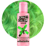 Crazy Color Semi Permanent Hair Color Cream – Vibrant, Expressive Colour for Bold Hair Enthusiasts 100ml