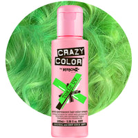 Crazy Color Semi Permanent Hair Color Cream – Vibrant, Expressive Colour for Bold Hair Enthusiasts 100ml