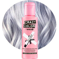 Crazy Color Semi Permanent Hair Color Cream – Vibrant, Expressive Colour for Bold Hair Enthusiasts 100ml