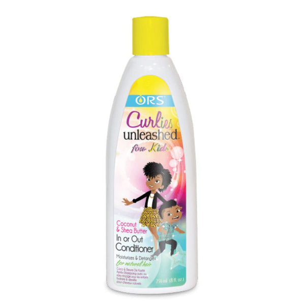 ORS Curl Unleashed Kids In or Out Conditioner 8 oz