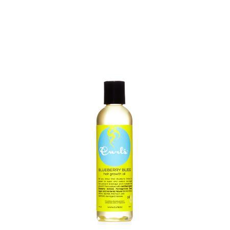 Curls Blueberry Bliss Hair Growth Oil for Curly & Textured Hair 120ml/4.06 oz