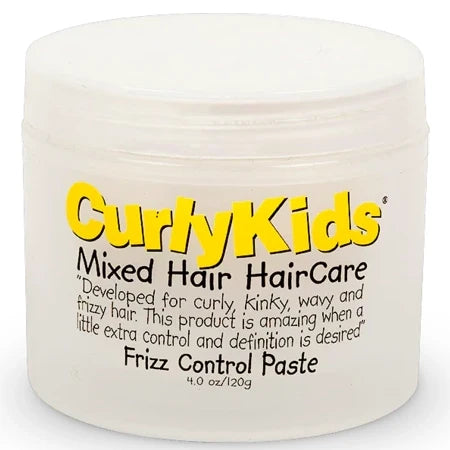 CurlyKids Frizz Control Paste 4oz
