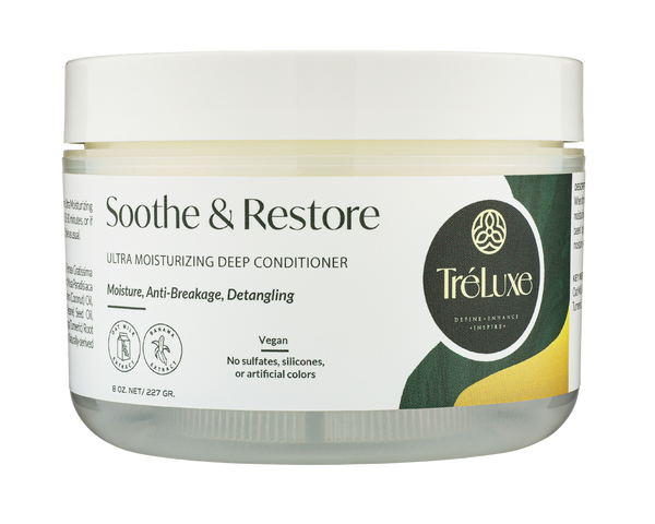 TréLuxe Soothe & Restore Ultra Moisturizing Deep Conditioner 8oz