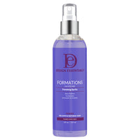Design Essentials Formations Finishing Spritz Light Hold Spray 8oz