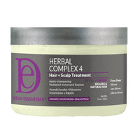 Design Essentials Herbal Complex 4 Hair & Scalp Treatment 5oz