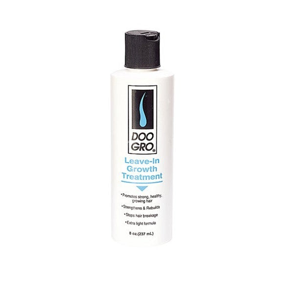 Doo Gro Leave-In Gro Treatment: Boosts Growth & Repairs Damaged Hair for All Hair Types 300ml/10.14 oz