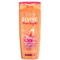 L'Oréal Elvive Dream Lengths Shampoo for Soft, Detangled Long Hair 400 ml/13.53 oz