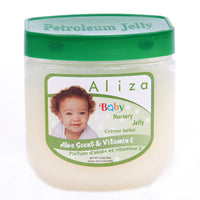 Aliza Petroleum Jelly with Aloe: Soothing Moisture for Hair & Skin 368g / 12.98 oz