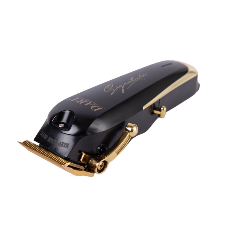 Dart Signature Professional Cordless Clipper DT194 - Precision Cordless Freedom for Barbers & Stylists