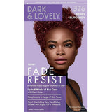 Dark & Lovely Fade Resist Conditioning Colour Permanent Hair Dye