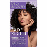 Dark & Lovely Fade Resist Conditioning Colour Permanent Hair Dye
