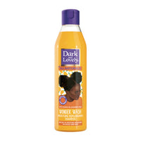 Dark and Lovely Au Naturale Wonder Wash Moisture Replenishing Shampoo 8.5oz