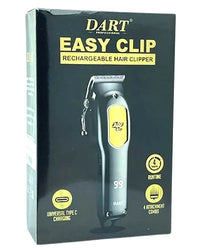 Dart EASY CLIP Cordless Precision Hair Clipper for Men's & Home Grooming