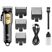 Dart EASY CLIP Cordless Precision Hair Clipper for Men's & Home Grooming