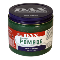 Dax Bergamot Pomade: Nourishing Hold & Radiant Shine for All Hair Types 99g