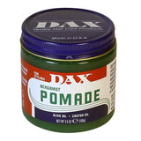 Dax Bergamot Pomade: Nourishing Hold & Radiant Shine for All Hair Types 99g