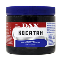 Dax Kocatah Strong Hold & High Shine Pomade for Sculpting & Defining Hair 99g