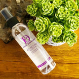 Design Essentials Reflections Liquid Shine for Brilliant Shine & Frizz Control 4 oz