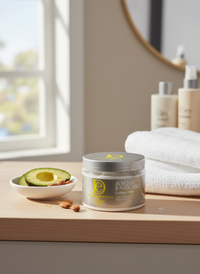 Design Essentials Almond And Avocado Curling Creme 12oz