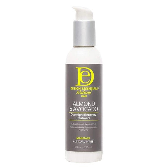 Design Essentials Almond And Avocado Overnight Recovery Treatment 8.45oz