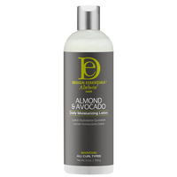 Design Essentials Almond & Avocado Daily Moisturising Lotion 12oz