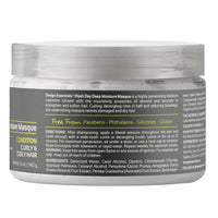 Design Essentials Almond & Avocado Wash Day Deep Moisture Masque 12oz