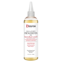 Design Essentials Edge & Temple Strengthening Oil 4oz
