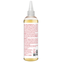 Design Essentials Edge & Temple Strengthening Oil 4oz
