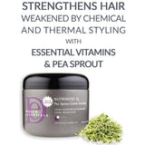 Design Essentials Nutriment RX Pea Sprout Creme Hairdress 4oz
