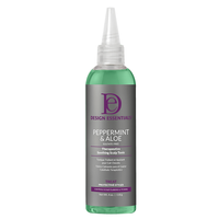 Design Essentials Peppermint & Aloe Soothing Scalp Tonic 4oz