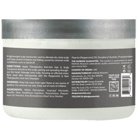 Design Essentials Peppermint & Aloe Therapeutics Anti-Itch Hair & Scalp Treatment 5oz